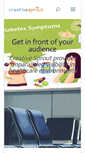 Mobile Screenshot of creativesprout.com